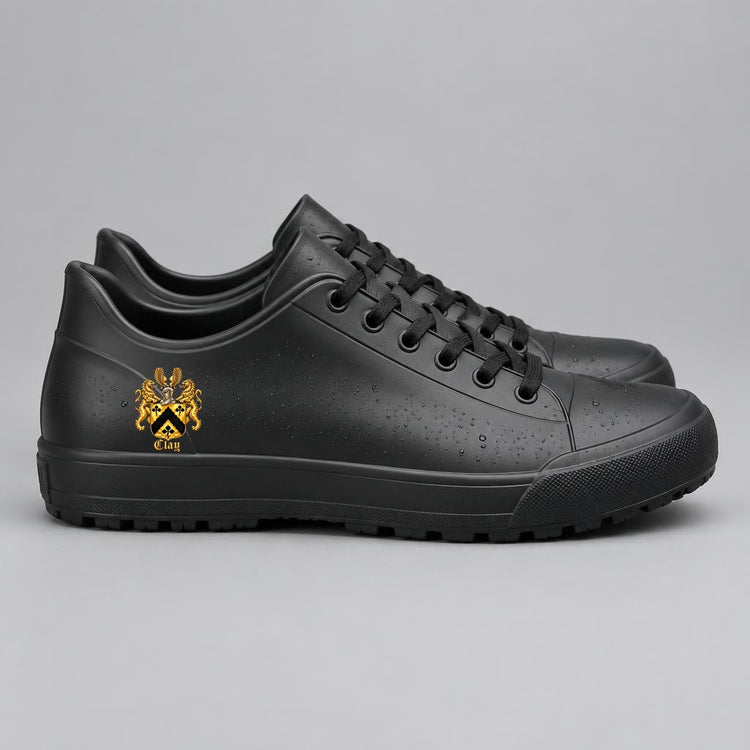 Molded Tennis Shoes
