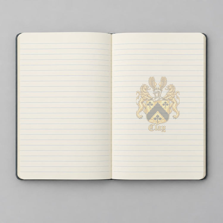 Lined Notebook