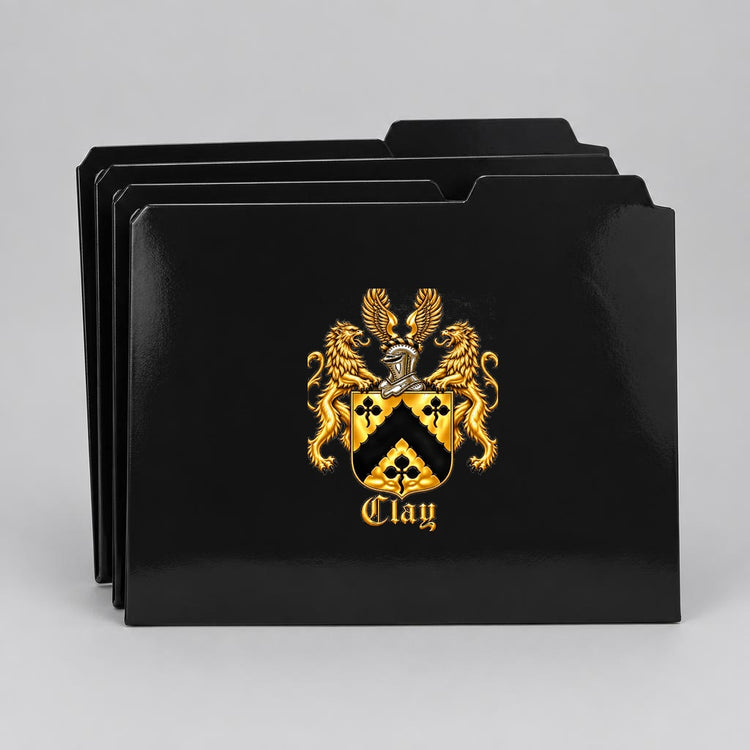 Filing Folders