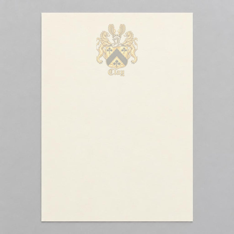 CC Closet Letter Paper