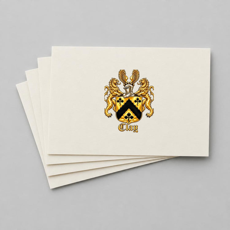 CC Closet Postcards