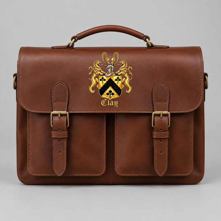 CC Closet Satchel Briefcase