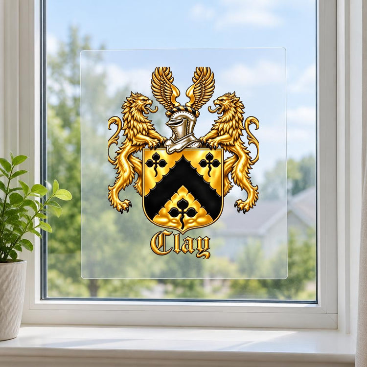 Window Cling