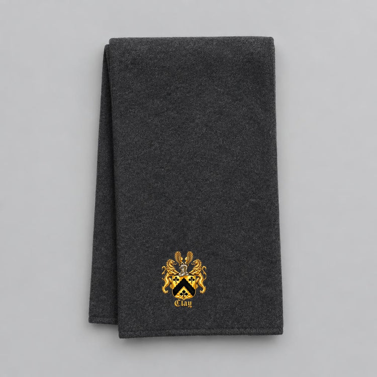 Wool Scarf