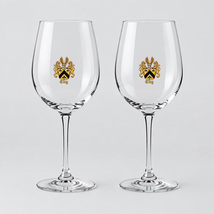 Clay crest product photo
