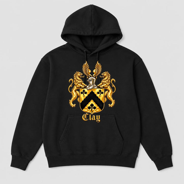 Clay crest product photo