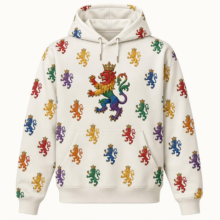 Rainbow Lion&