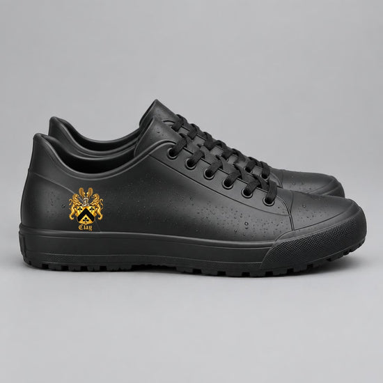 Molded Tennis Shoes