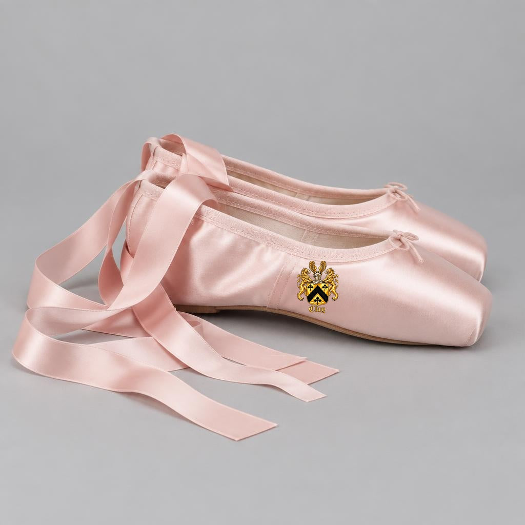 Pointe Shoes
