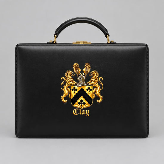 Calfskin Briefcase