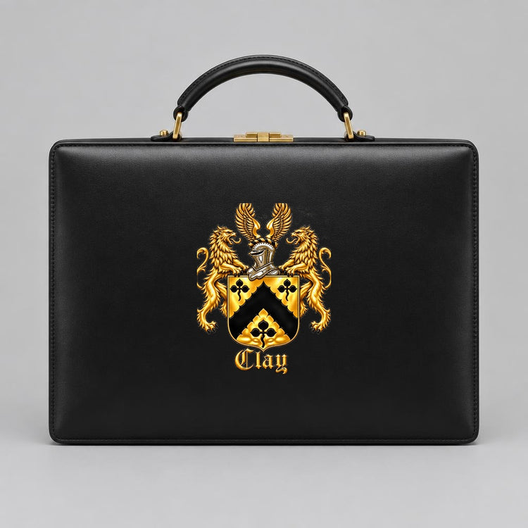Calfskin Briefcase