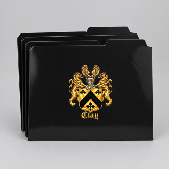 Filing Folders