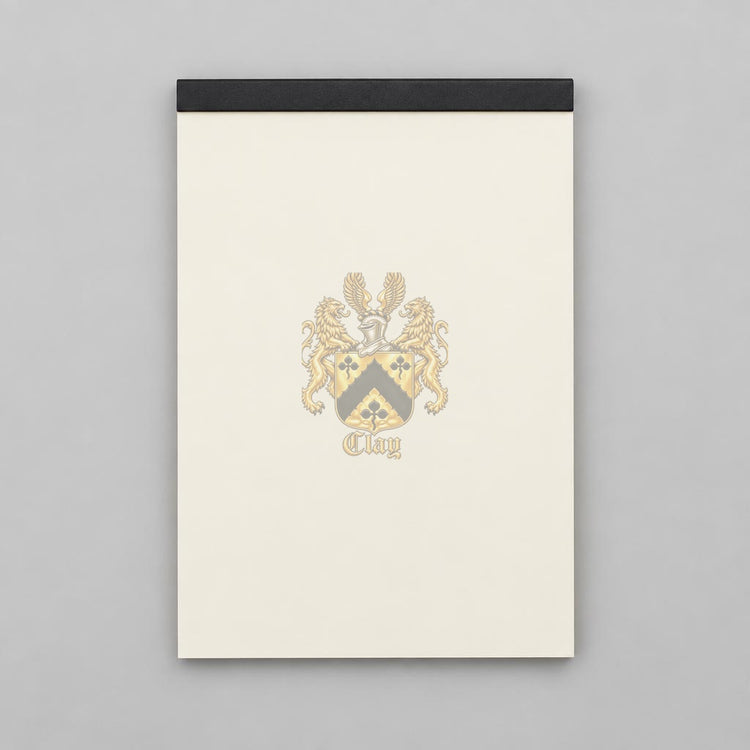 CC Closet Notepads