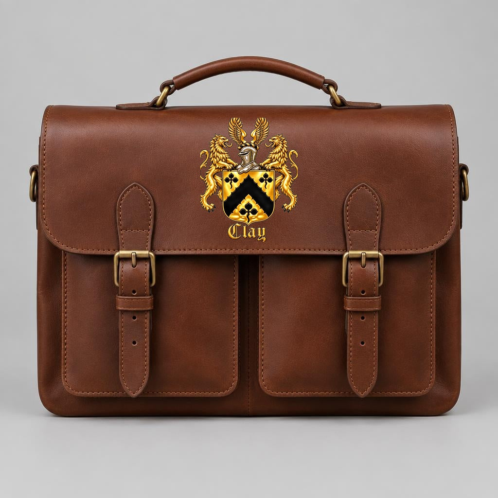 CC Closet Satchel Briefcase