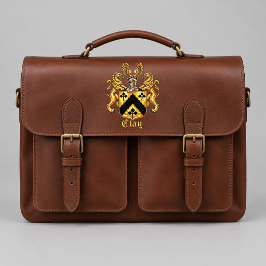 CC Closet Satchel Briefcase