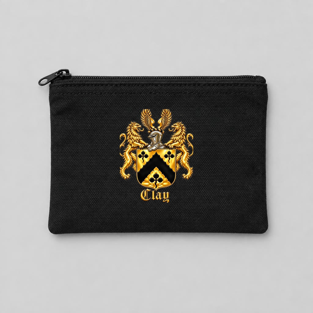 CC Closet Pouch 4x6
