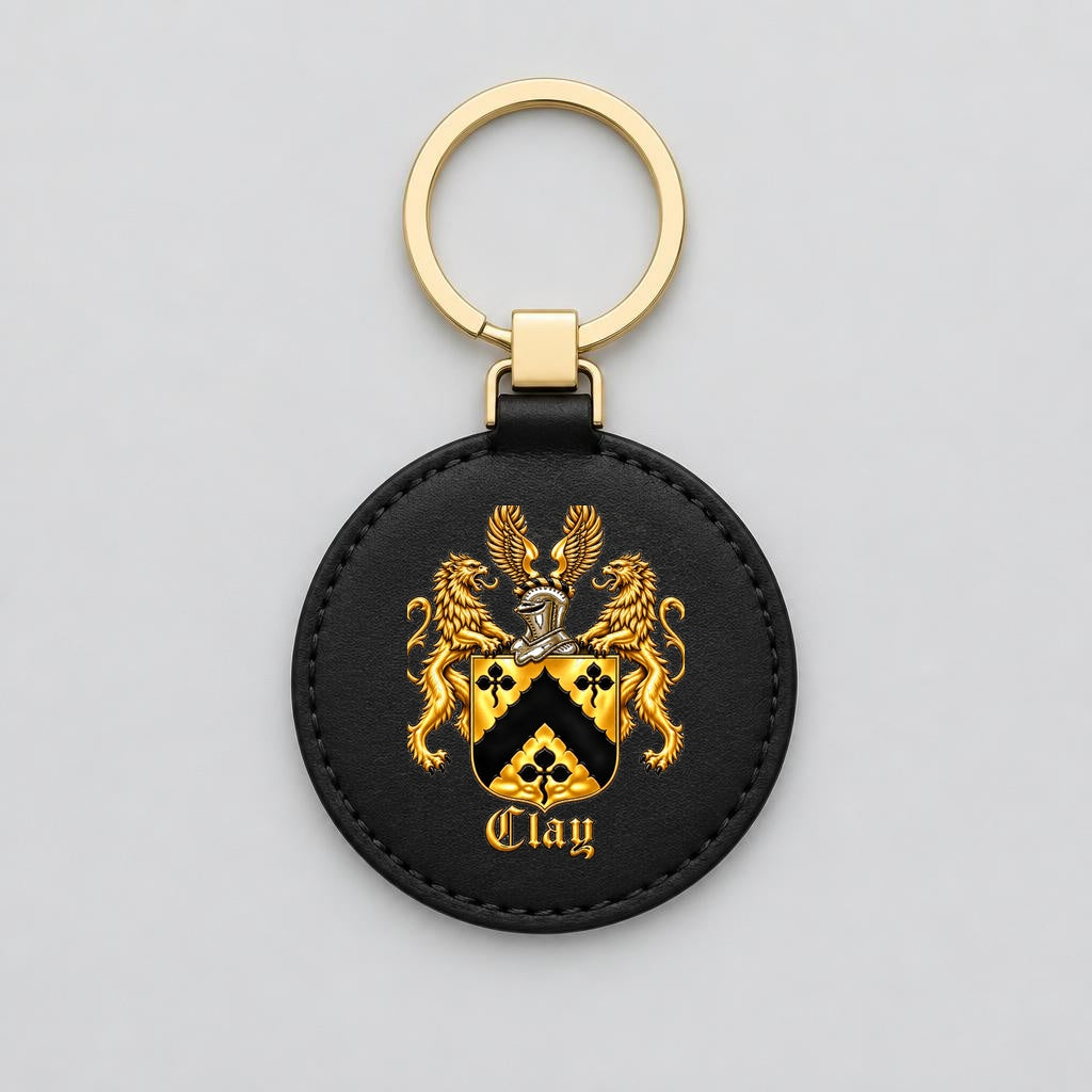 CC Closet Keychain