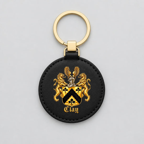 CC Closet Keychain
