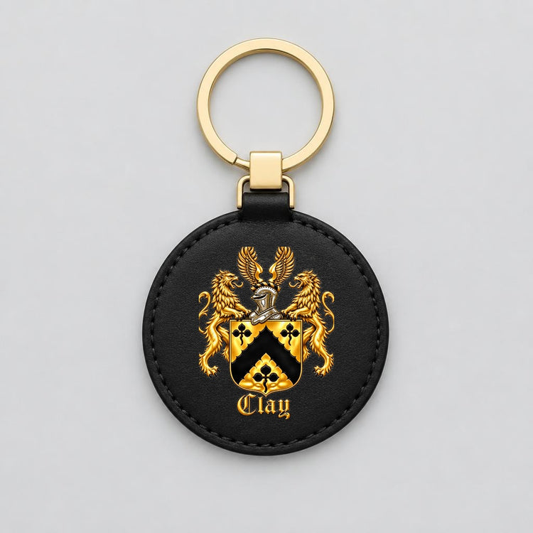 CC Closet Keychain
