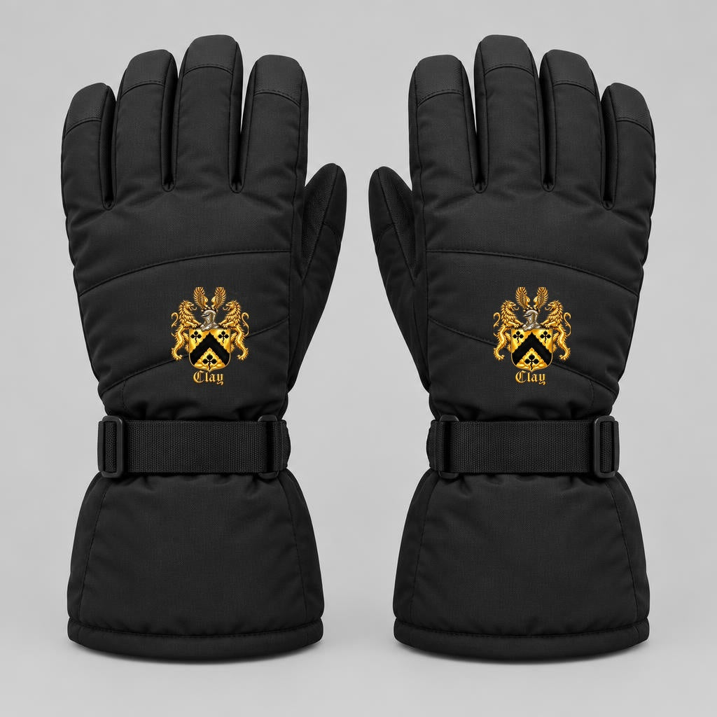 Snow Gloves