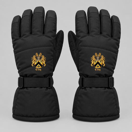 Snow Gloves