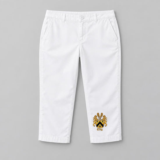 Cotton Capris