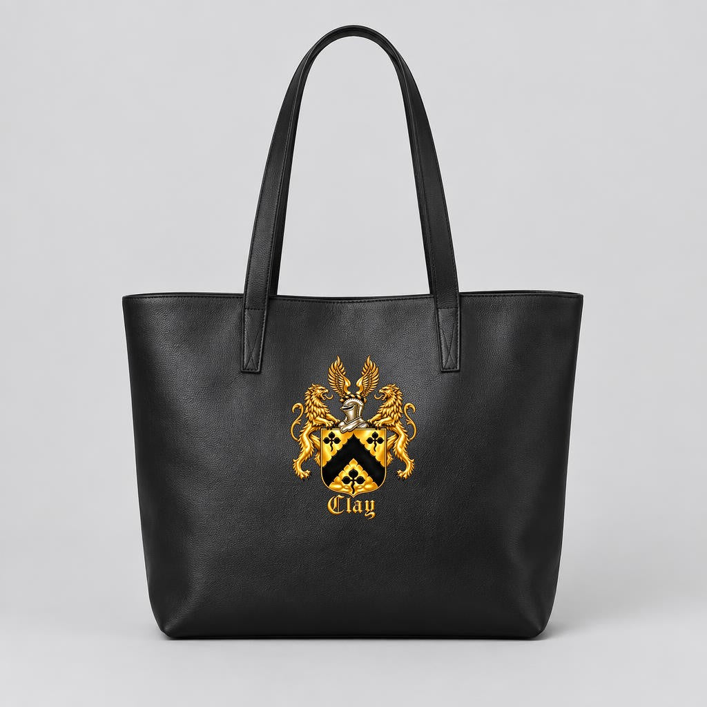 Clay crest product photo