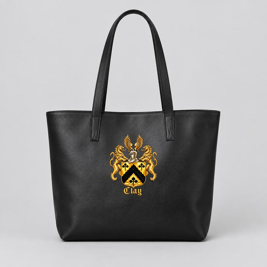 Clay crest product photo