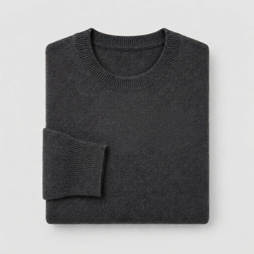 CC Class cashmere long sleeve