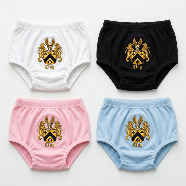 Clay crest diaper covers
