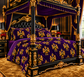 Purple Lion&