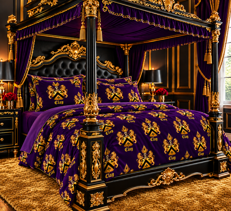Purple Lion&