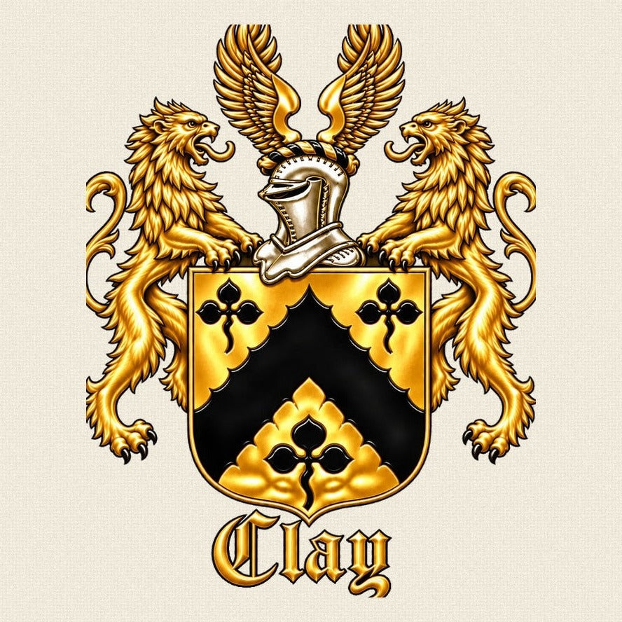 Ivory Lion’s Crest breathable cotton blanket