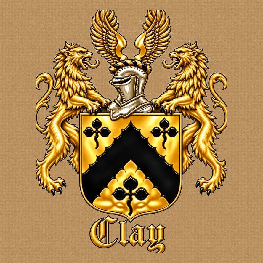 Camel Lion’s Crest wool-blend blanket