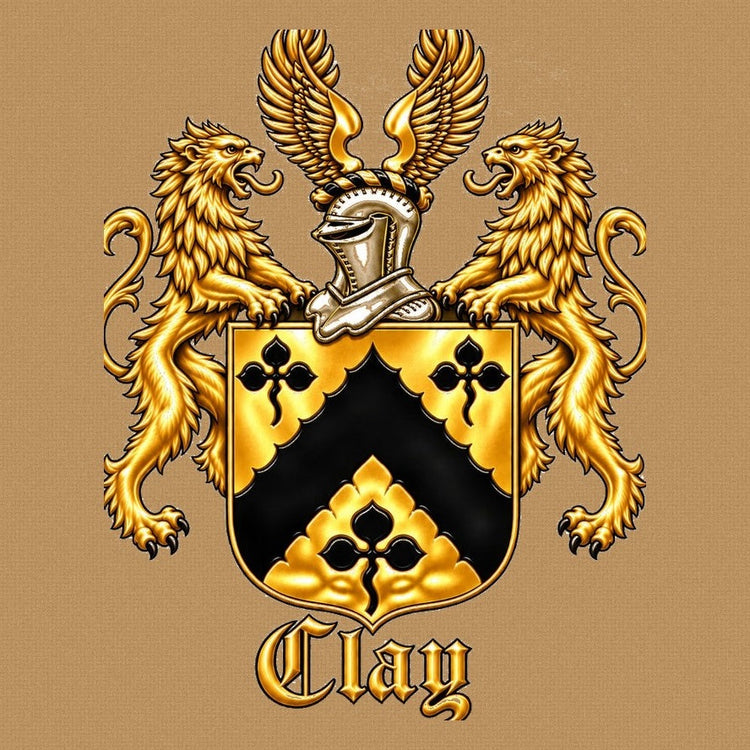 Camel Lion’s Crest wool-blend blanket