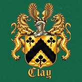 Emerald Lion’s Crest wool blanket