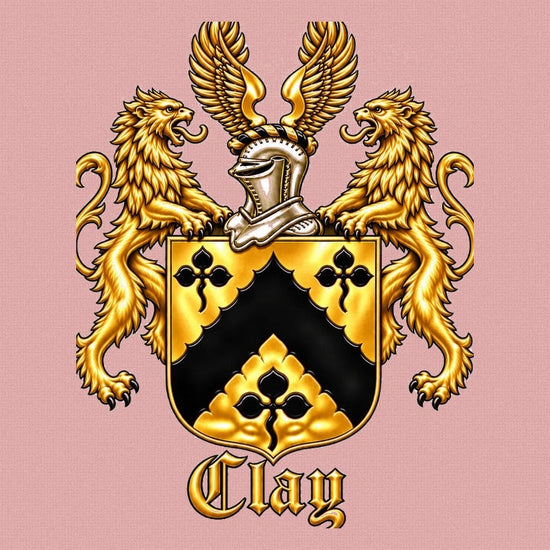 Blush Lion’s Crest throw blanket