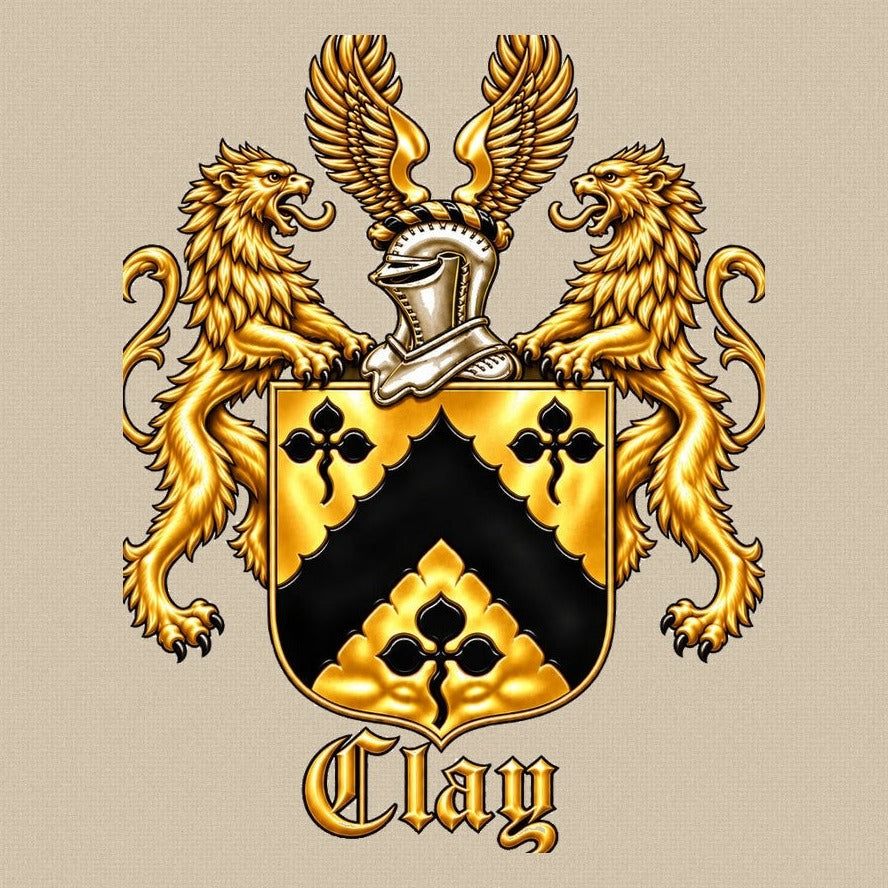 Oatmeal Lion’s Crest cashmere blanket