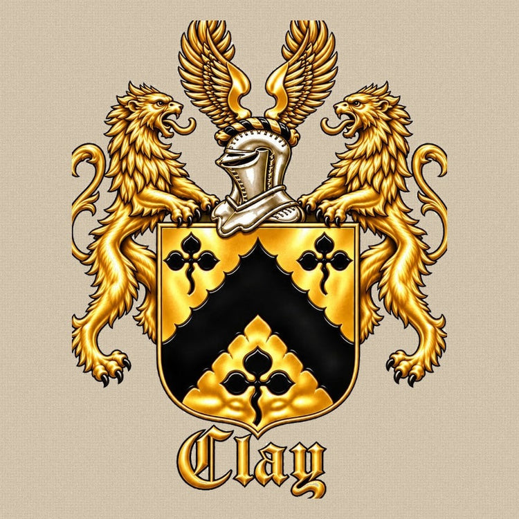 Oatmeal Lion’s Crest cashmere blanket