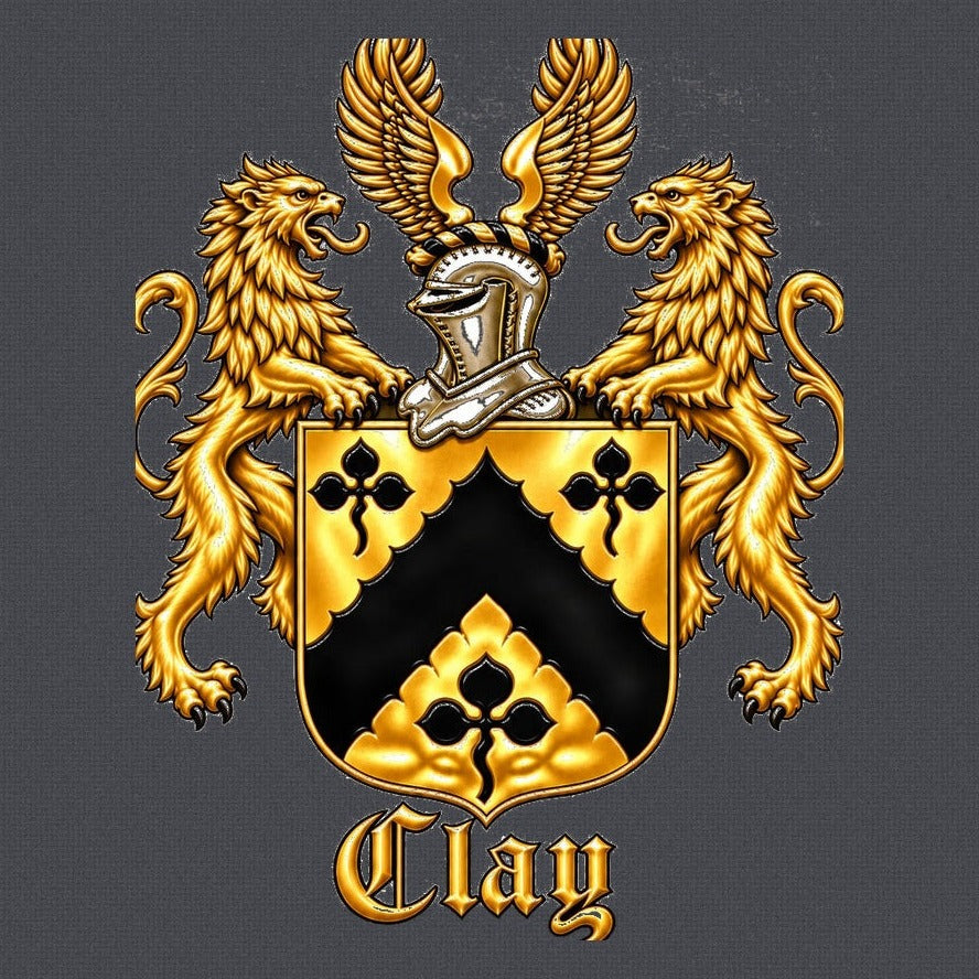 Graphite Lion’s Crest weighted blanket
