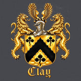 Graphite Lion’s Crest weighted blanket