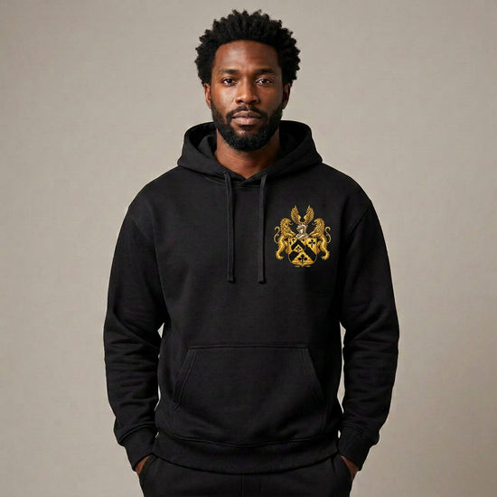 Lion’s Crest Full-Zip Jacket — 20 Colors & Fabric Choices