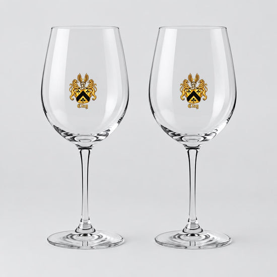 Clay crest product photo