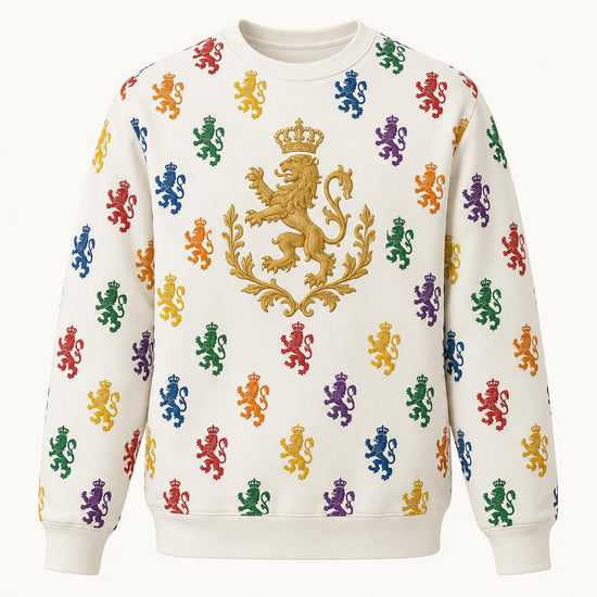 Rainbow Lion&