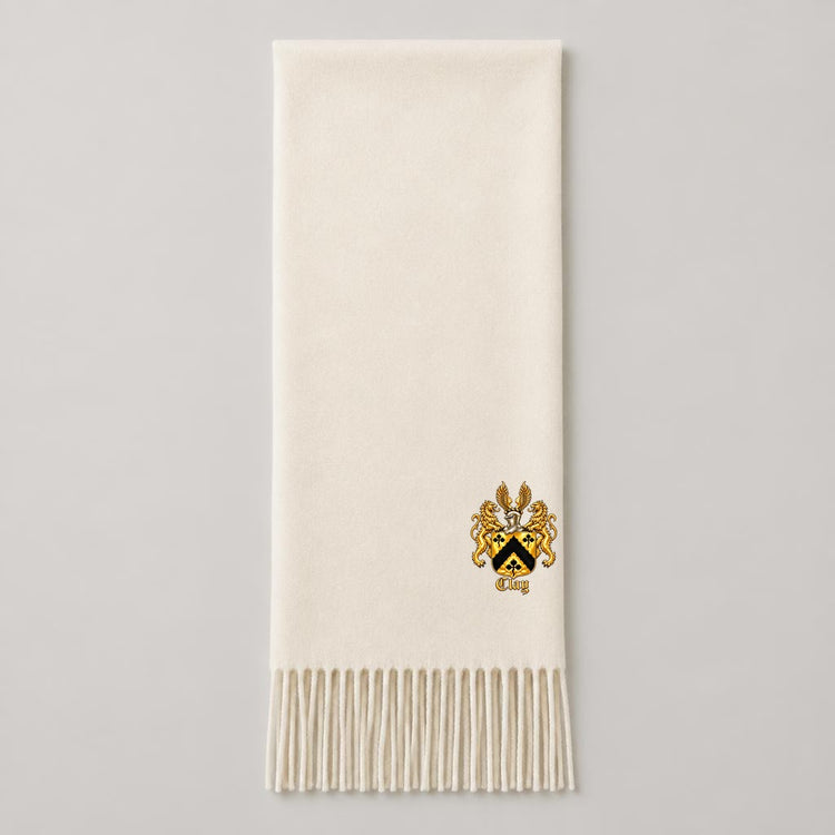 Clay crest product photo