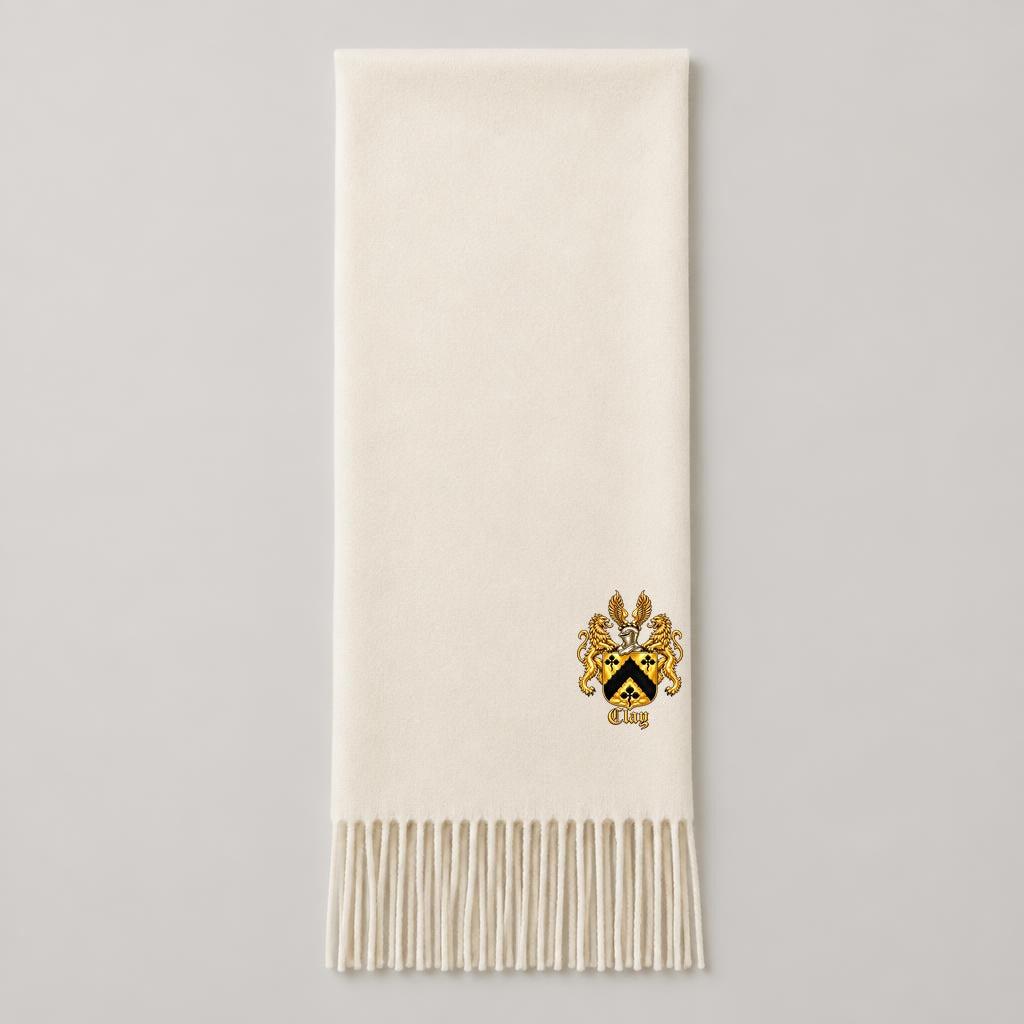 Clay crest product photo