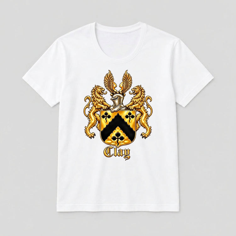Scoop Neck Organic Cotton T-Shirt - White