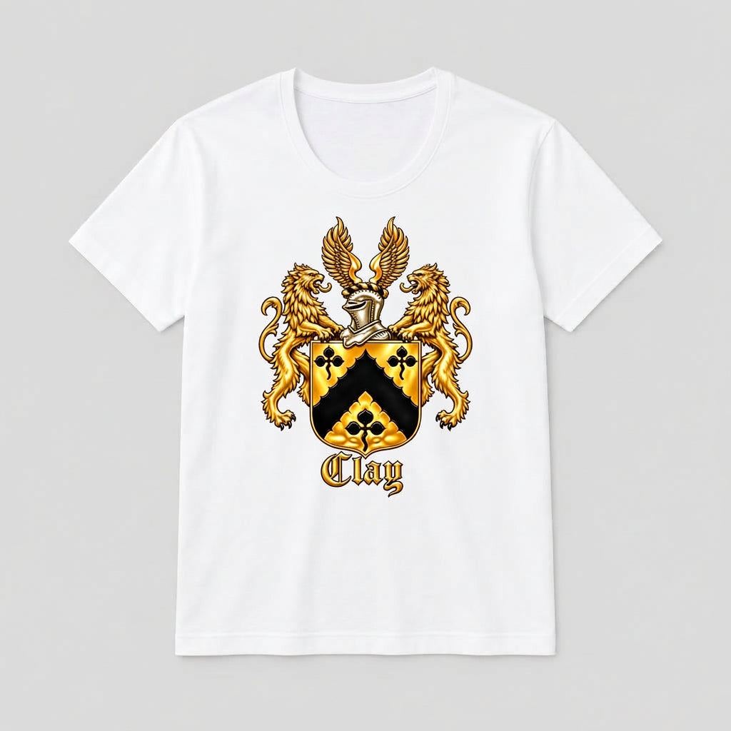 Scoop Neck Organic Cotton T-Shirt - White