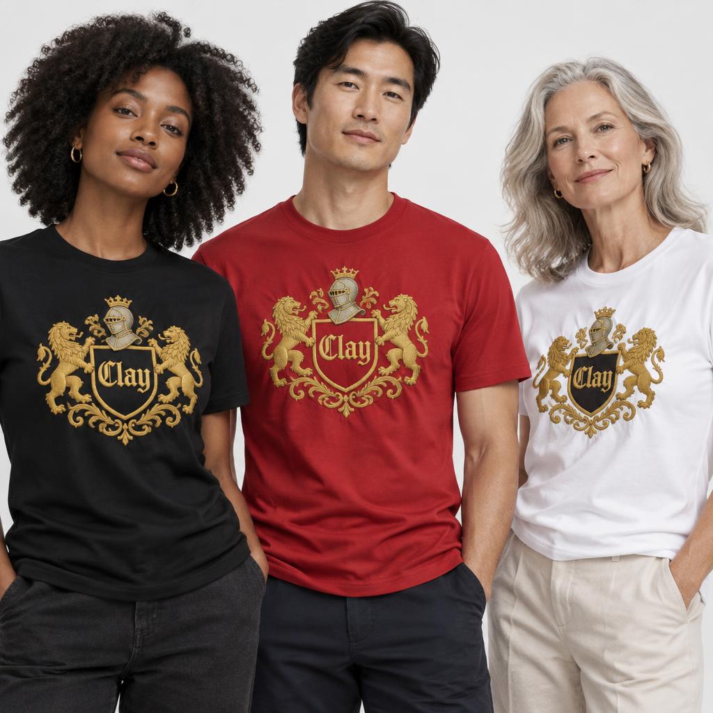Clay crest organic cotton children&